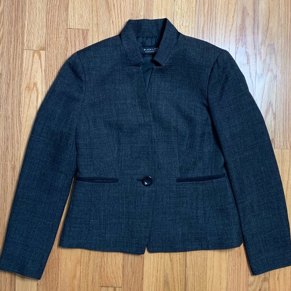 Black Label Blazer